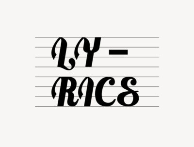 Lyrics